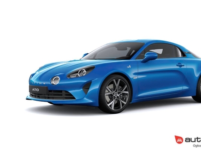 Alpine A110