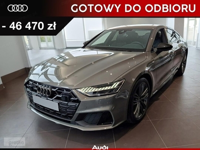 Audi A7 III 45 TFSI quattro 2.0 45 TFSI quattro (265KM)