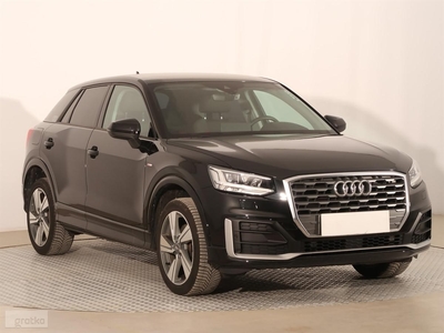 Audi Q2 , Serwis ASO, Navi, Klimatronic, Tempomat, Parktronic,