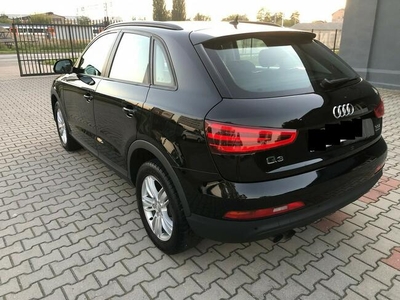 Audi Q3, 2.0 tdi, 4x4, Alu 17, Ideał, Nawigacja, Klimatronic, Stan bdb