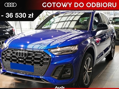 Audi Q5 III 40 TFSI quattro S Line 40 TFSI quattro S Line 2.0 (204KM)