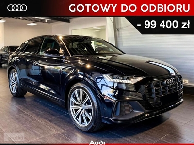 Audi Q8 50 TDI quattro 50 TDI quattro 3.0 (286KM)