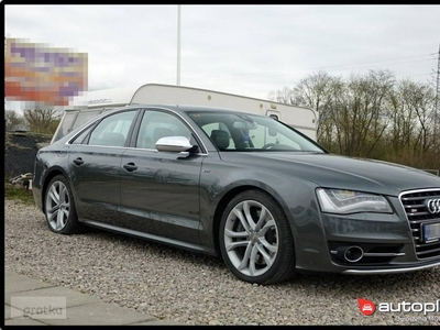 Audi S8