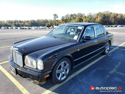 Bentley Arnage