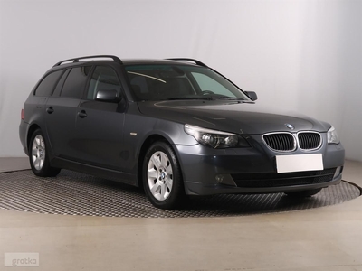 BMW SERIA 5 V (E60/E61) BMW SERIA 5 , Navi, Xenon, Bi-Xenon, Klimatronic, Tempomat, Parktronic,