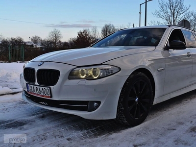 BMW SERIA 5 VI (F07/F10/F11) BMW SERIA 5