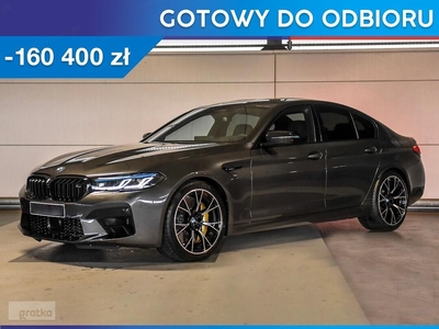 BMW SERIA 5 VII (F90) M5 Competition 4.4 (625KM)