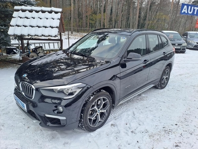 BMW X1 F48