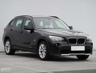 BMW X1 I (E84) , 1. Właściciel, Navi, Klimatronic