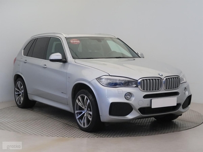 BMW X5 F15 , 1. Właściciel, Serwis ASO, 308 KM, Automat, Skóra, Navi,