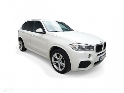 BMW X5 F15