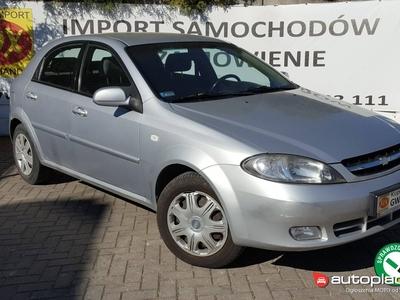 Chevrolet Lacetti