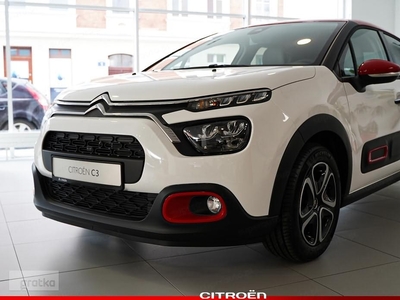 Citroen C3 III 1.2 PureTech Shine 1.2 PureTech 83KM Shine!