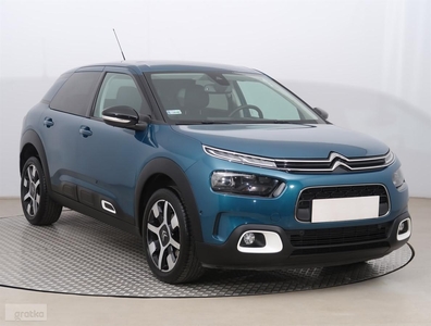 Citroen C4 Cactus I , Salon Polska, Serwis ASO, Navi, Klimatronic, Tempomat,