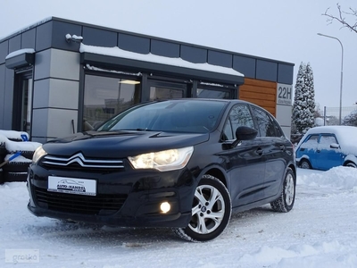 Citroen C4 II 1.6i(120KM) Fajny Stan!!!