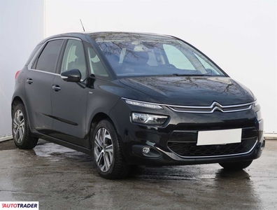 Citroen C4 Picasso 1.6 118 KM 2015r. (Piaseczno)