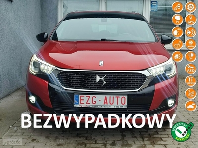 Citroen DS4 Crossback Automat 2,0 ASO HDi b. ładny Gwarancja