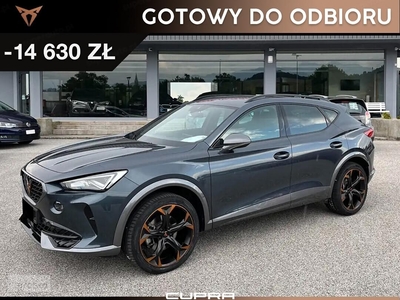 Cupra 1.5 TSI DSG Formentor 1.5 TSI 150KM DSG