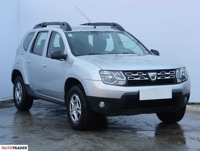 Dacia Duster 1.6 112 KM 2017r. (Piaseczno)