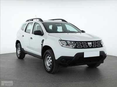 Dacia Duster I , Salon Polska, 1. Właściciel, Serwis ASO, GAZ, Klima