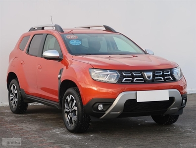 Dacia Duster I , Salon Polska, 1. Właściciel, Serwis ASO, VAT 23%, Navi,