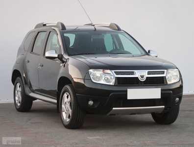 Dacia Duster I , Salon Polska, Serwis ASO, GAZ, Klima