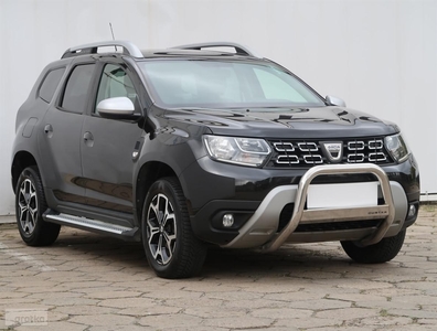 Dacia Duster I , Salon Polska, Serwis ASO, VAT 23%, Navi, Klimatronic,