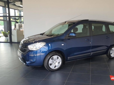 Dacia Lodgy