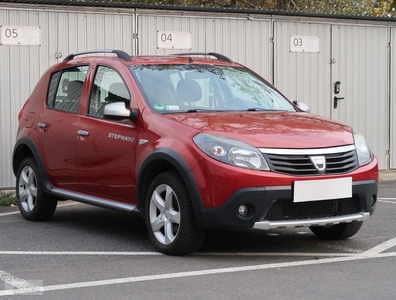 Dacia Sandero I , Klima,ALU