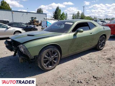 Dodge Challenger 3.0 benzyna 2020r. (PORTLAND)