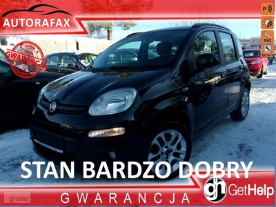 Fiat Panda III Lounge 1.2 8V Benzyna 70 KM Klimatyzacja Alu Stan BDB Kredyt bez BI