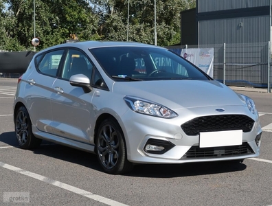 Ford Fiesta IX , 1. Właściciel, Navi, Klima, Tempomat, Parktronic