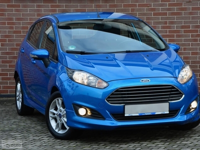 Ford Fiesta VIII 1.0 EcoBoost 100 KM ST-Line