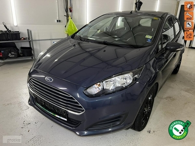 Ford Fiesta VIII Fiesta 1.25 cm 16v pancerny model 2016 oryginał idealny stan