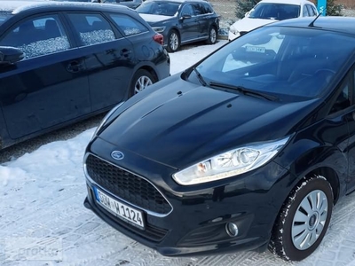 Ford Fiesta VIII stan bdb polecam