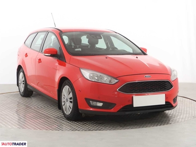 Ford Focus 1.5 93 KM 2015r. (Piaseczno)