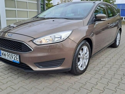 Ford Focus 1,5TDCi 95KM Trend Kombi - gwarancja HA06663