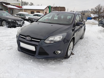 Ford Focus III 1.0 EcoBoost Salon Polska