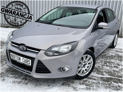 Ford Focus III 1.6 TDCi Trend