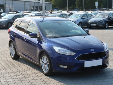 Ford Focus III , Salon Polska, Serwis ASO, Klima, Tempomat