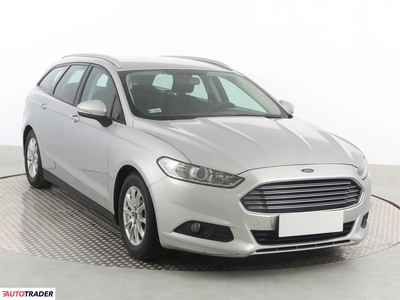 Ford Mondeo 1.5 118 KM 2015r. (Piaseczno)