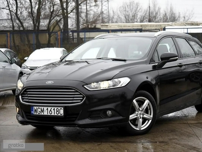 Ford Mondeo VIII 2.0 150 KM * Kombi* Salon Polska* 2 wł