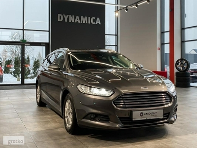 Ford Mondeo VIII Titanium, automat, NAVI, salon PL, I właściciel, salon PL, 12 m-cy g