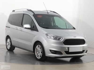 Ford Tourneo Courier , L1H1, VAT 23%, 5 Miejsc