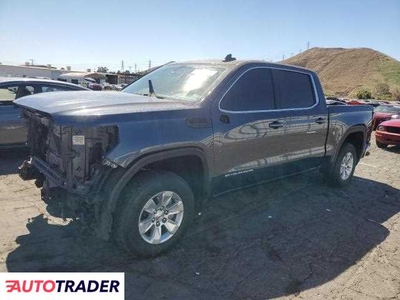 GMC Sierra 2.0 benzyna 2021r. (COLTON)