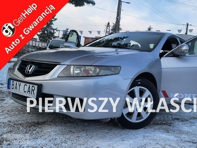 Honda Accord VII 2.0 155 KM I Właściciel 100% Przebieg 119 Tyś km Z Niemiec Zapraszam