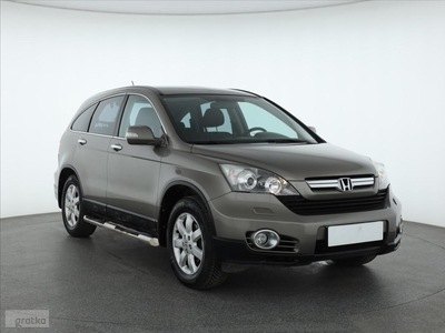 Honda CR-V III , Salon Polska, Serwis ASO, GAZ, Klimatronic, Tempomat,