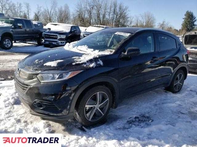 Honda HR-V 1.0 benzyna 2022r. (PORTLAND)