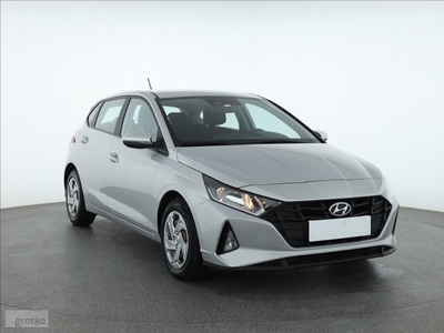 Hyundai i20 , Salon Polska, 1. Właściciel, Serwis ASO, VAT 23%, Klima,