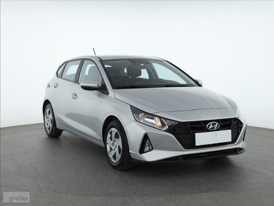 Hyundai i20 , Salon Polska, 1. Właściciel, Serwis ASO, VAT 23%, Klima,